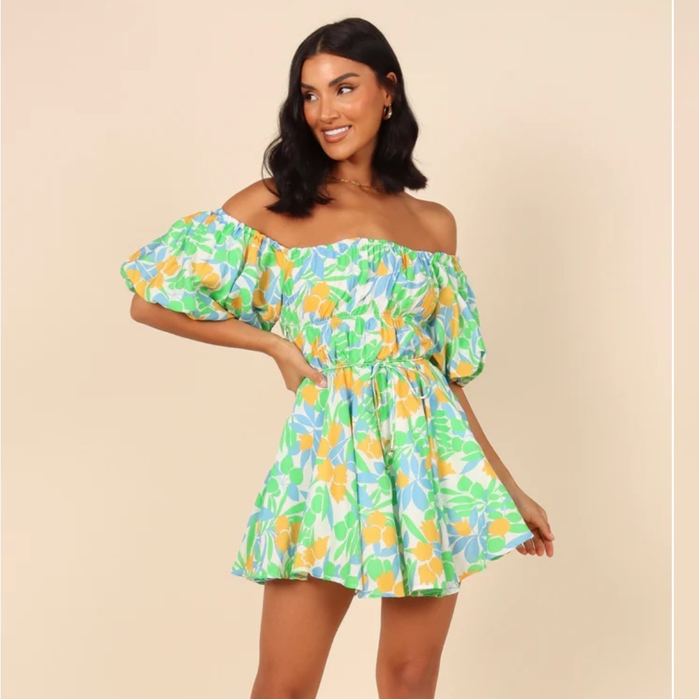 Petal & Pup Charley Mini Dress